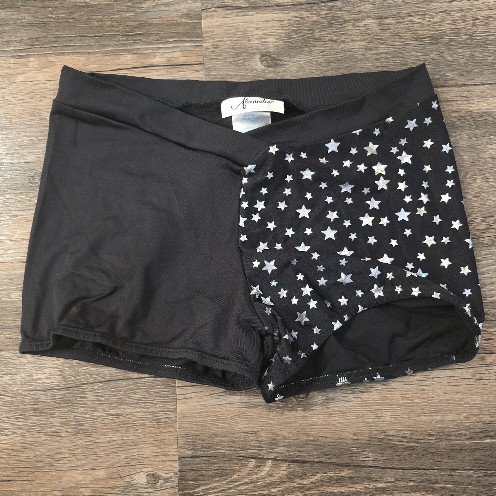 Alexandra Cosmic Booty Shorts